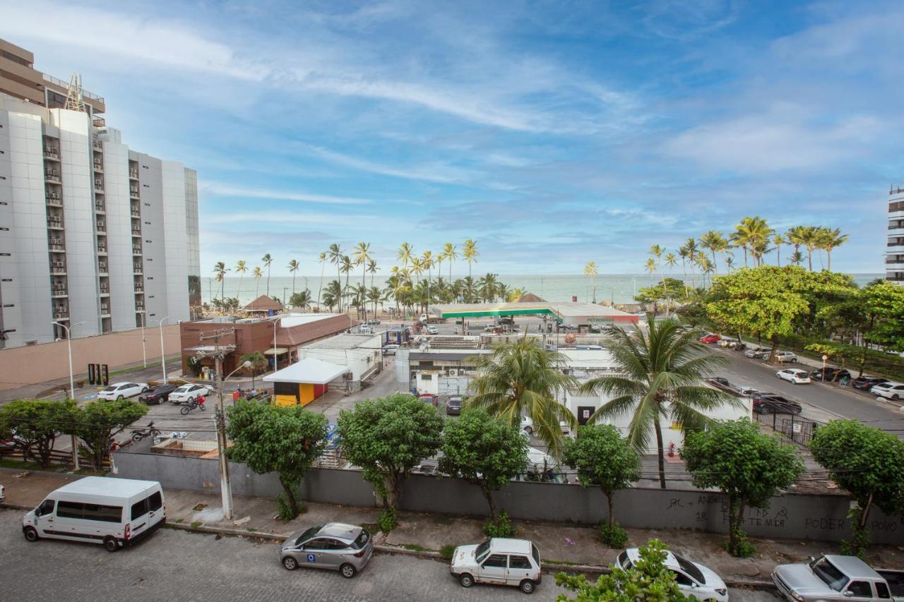 Studio Ibiza Com Vista Mar Apartment Maceio  Ngoại thất bức ảnh