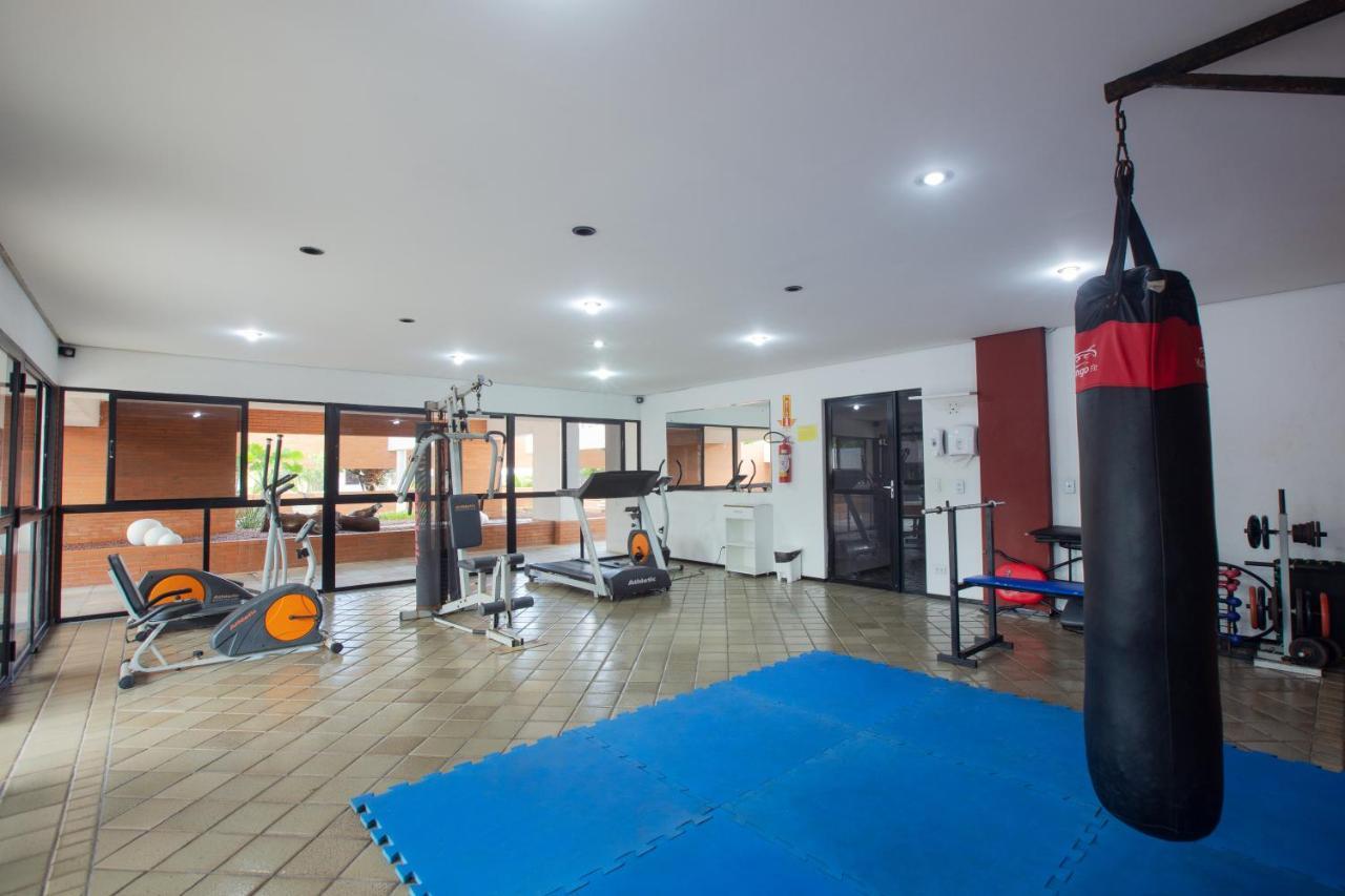 Studio Ibiza Com Vista Mar Apartment Maceio  Ngoại thất bức ảnh