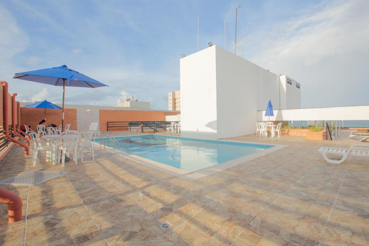 Studio Ibiza Com Vista Mar Apartment Maceio  Ngoại thất bức ảnh