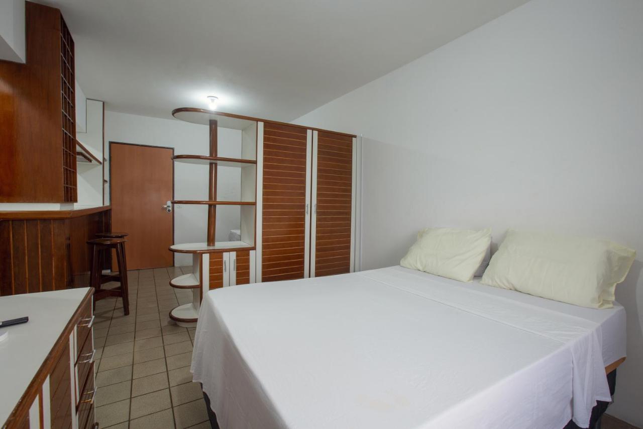 Studio Ibiza Com Vista Mar Apartment Maceio  Ngoại thất bức ảnh