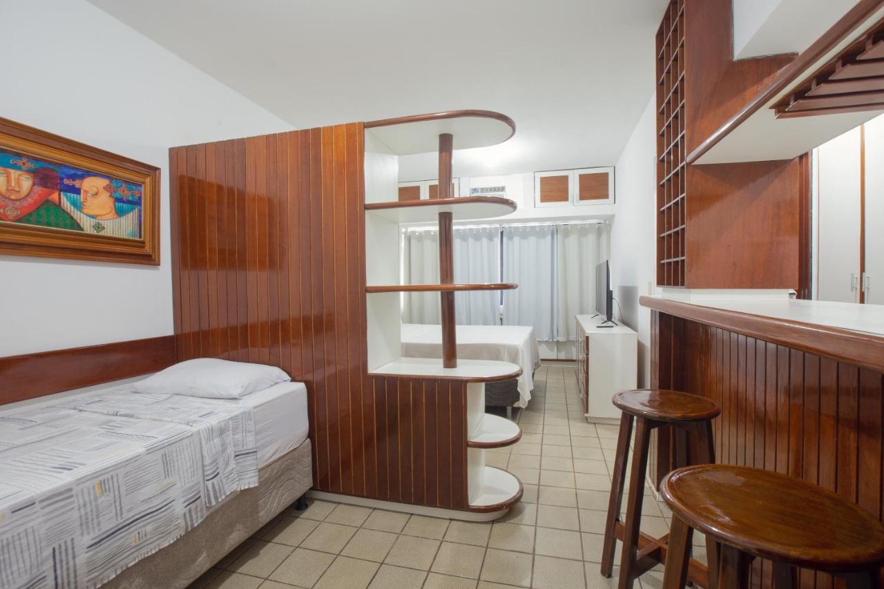 Studio Ibiza Com Vista Mar Apartment Maceio  Ngoại thất bức ảnh