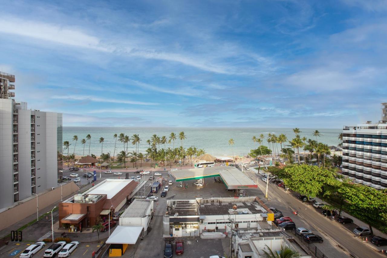 Studio Ibiza Com Vista Mar Apartment Maceio  Ngoại thất bức ảnh